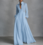 Elowira | Vestido Maxi Flow 1