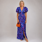 TORA™ – ELEGANT DRESS WITH PLEATED SLEEVES 4