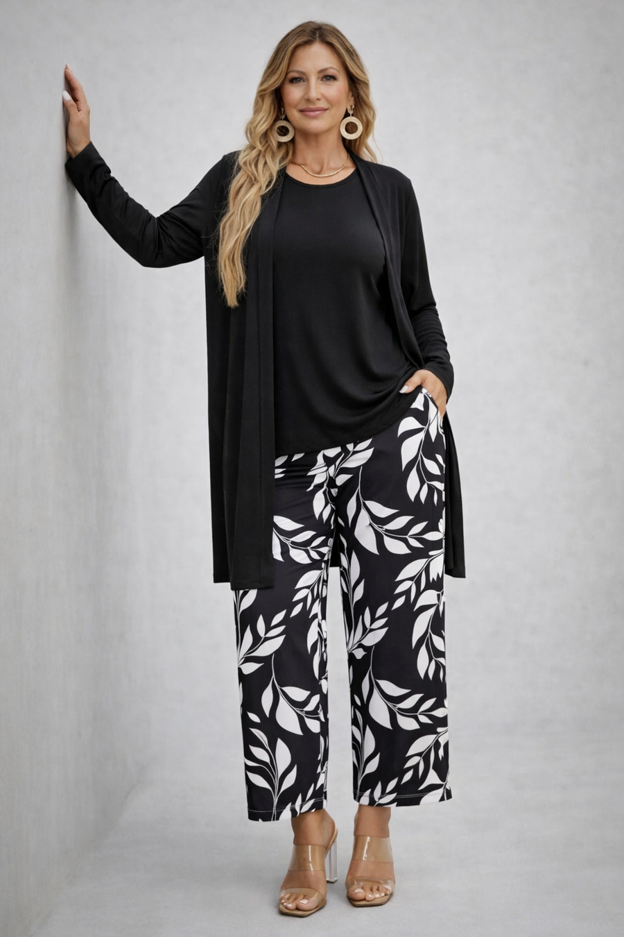 Isabel | Conjunto de 3 Piezas Elegante