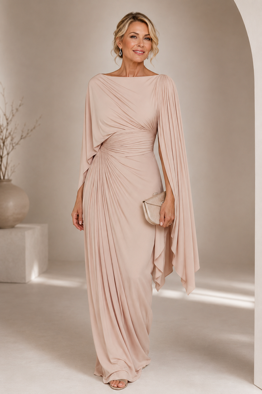 Vestido Maxi Meryl