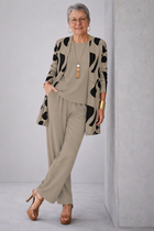 Patricia | Conjunto de 3 Piezas Elegante 1
