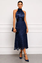 IRÈNE | MIDI DRESS 4