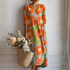 Alba™ | Vestido Floral Encantador 1