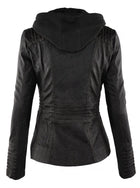 Daniela - Chaqueta de Piel Resistente y Elegante 3
