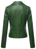 Andrea - Chaqueta de Piel Resistente y Elegante 3
