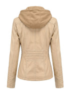Mariana - Chaqueta de Piel Resistente y Elegante 3
