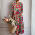 Rosa™ | Vestido Floral Elegante 1