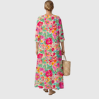 Rosa™ | Vestido Floral Elegante 3