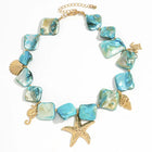 Collar Rêves Océaniques Azuls 4