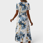 Denise | Vestido Midi Floral 4