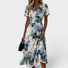 Denise | Vestido Midi Floral 1