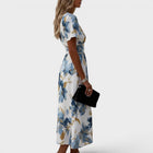 Denise | Vestido Midi Floral 2