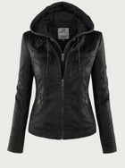 Daniela - Chaqueta de Piel Resistente y Elegante 2