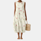 Elisa™ | Vestido Midi del Día a Día 2