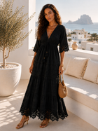 Vestido Cala Llonga Noche 1