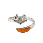 Anillo esprit renard vintage 5