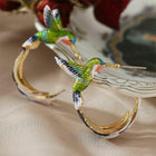 Aretes Colibrí créatives uniques 4
