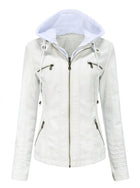 Valeria - Chaqueta de Piel Resistente y Elegante 2