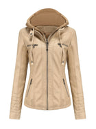 Mariana - Chaqueta de Piel Resistente y Elegante 2