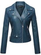 Carolina - Chaqueta de Piel Resistente y Elegante 2