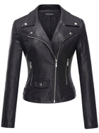 Fernanda - Chaqueta de Piel Resistente y Elegante 2