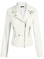 Renata - Chaqueta de Piel Resistente y Elegante 2
