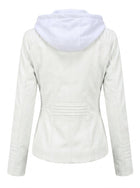 Valeria - Chaqueta de Piel Resistente y Elegante 3