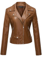 Alejandra - Chaqueta de Piel Resistente y Elegante 2