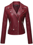 Paola - Chaqueta de Piel Resistente y Elegante 2