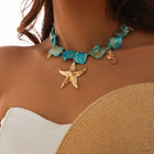 Collar Rêves Océaniques Azuls 2