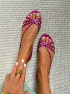 Sandalias doradas 3