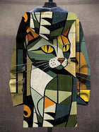 Florencia | Chaqueta Estampada con Capucha 5