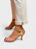 Sandalias de Tacón alto 4