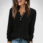 Josefina | Top Henley Acanalado 2