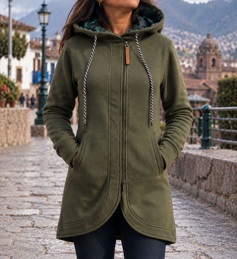 Chaqueta North West Atelier