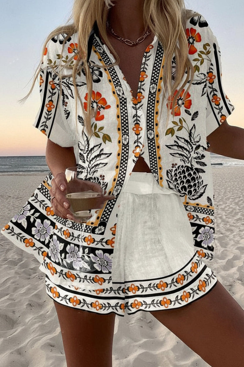SEVILLA | Conjunto Coordinado de Verano