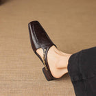 Gabriela | Zapatos de Tacón con Punta Fina 5