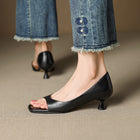 Verónica | Zapatos de Salón con Hebilla Vintage 4