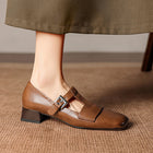 Andrea | Zapatos de Tacón con Hebilla Vintage 4