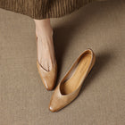 Sofía | Zapatos de Tacón con Lazo 5