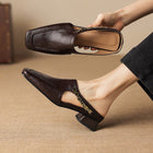 Gabriela | Zapatos de Tacón con Punta Fina 1