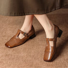 Andrea | Zapatos de Tacón con Hebilla Vintage 3