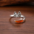 Anillo esprit renard vintage 2