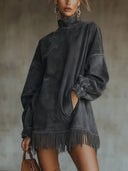 Gris oscuro