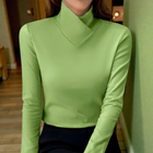Antonella | Top Elegante Cuello Alto 2