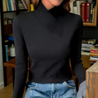 Antonella | Top Elegante Cuello Alto 5