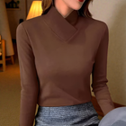 Antonella | Top Elegante Cuello Alto 4