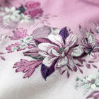 Alba | Jersey Floral con Cuello Vuelto 2