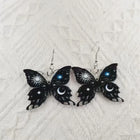 Aretes Soleil Lune Mariposa 2