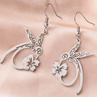 Aretes en Acero inoxidable Esprit Colibrí 3